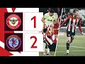 Two Red Cards and VAR Controversy 🔴  | Brentford 1-2 Aston Villa | Premier League Highlights