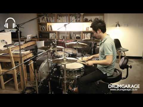 [Sound Sample] Mapex Meridian Maple X-Drive by www.drumgarage.co.kr
