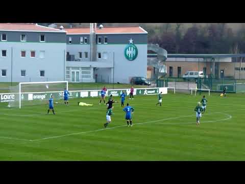 14/01/2018 [National 3] ASSE 3 - Limonest 1 (But de Dylan Chambost)