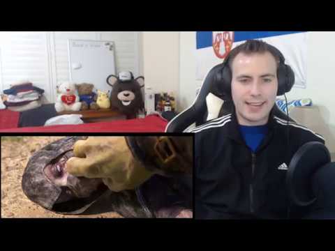 WoW BFA SAFE HAVEN Reaction (World of Warcraft Battle for Azeroth Safe Haven Cinematic Reaction)