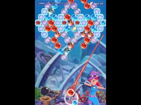 Bubble Witch Saga 3   LEVEL 388
