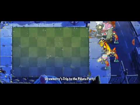 PvZ2 : Playing Pinata Party + The Arena