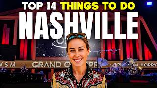 The 10 Best Things To Do in Nashville, Tennessee (From a Travel Guide)