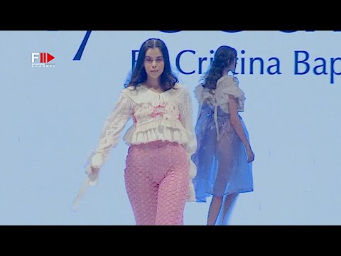 CRISTINA BAPTISTA Moda Madeira Spring 2023 - Fashion Channel