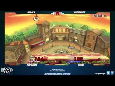 SOS 10-17-15 Ouroboros vs Houha - RR