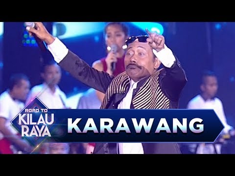 Gokil Sih, Joel Kriwil TATATA Masyarakat Karawang - Road to Kilau Raya (18/3)