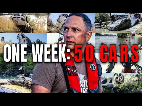 50 Cars, 10 Recoveries, 1 Person Found — The Most Intense Week Yet