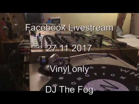 Livestream 2017 11 27 (streamed live on Facebook)