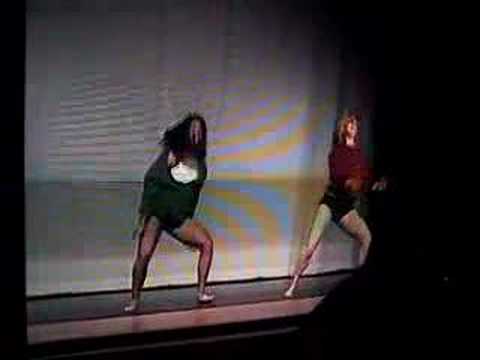 Bianca and Jade duet