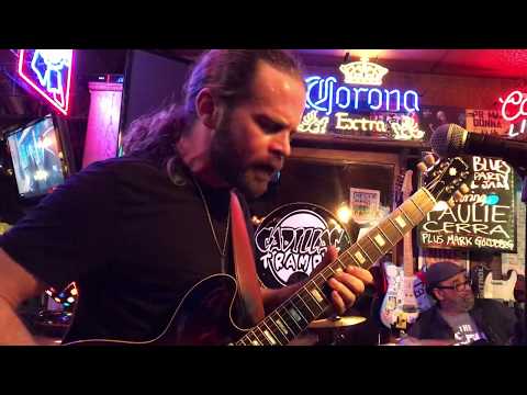 Paulie Cerra . At Night In The City . December 10, 2018