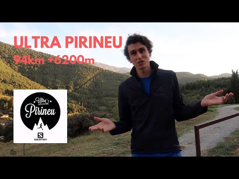 LIVE tracker - Salomon ULTRA PIRINEU 94km +6200m
