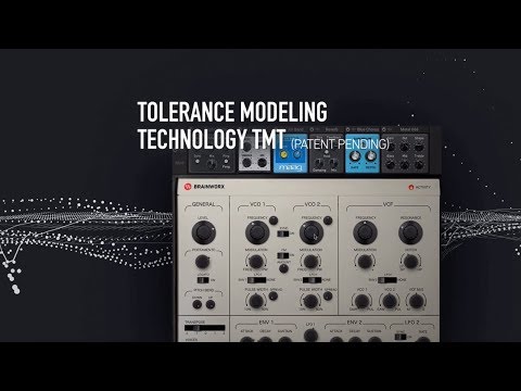 Brainworx bx_oberhausen Virtual Instrument | Sweetwater