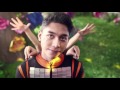 Iklan Nu Green Tea 2016 Honey Shake 30S