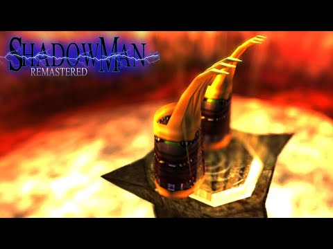 Die Blutfälle können endlich erklommen werden! | Shadow Man Remastered | 20