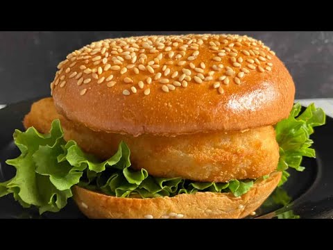 Hardees Fish Sandwich