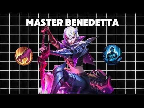 BENEDETTA TUTORIAL 2025