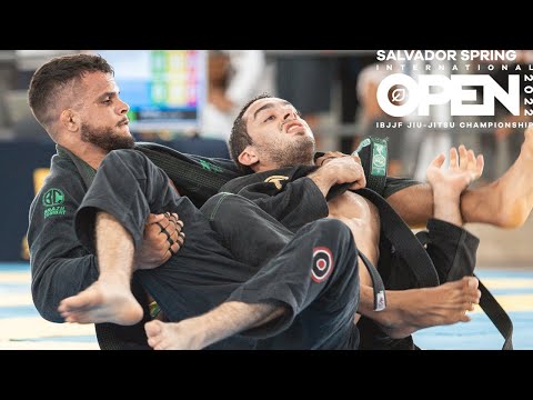 Bruno Araujo v Eduardo Macedo / Salvador Spring Open 2022
