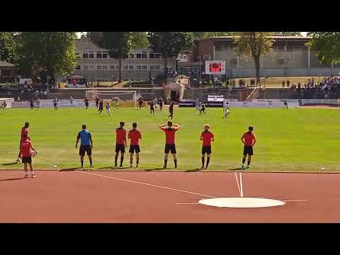 SG Wattenscheid 09 - Fortuna Köln 3:0 am 13.08.2022
