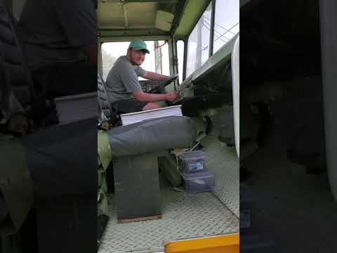 Thumbnail for MB-5 Fire Truck Second Startup by Truck