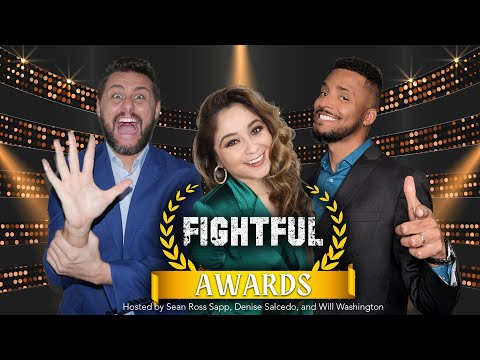 Fightful Award Winners 2022: Full List For Fightful Awards