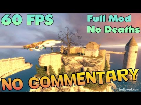 Half-Life 2: CASTLE DEFENDER - Full Walkthrough