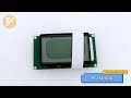 PG16080A Lcd Display Module