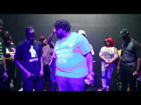 Tha Kid From Mars vs Black Mamba