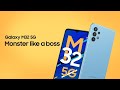 Смартфон Samsung Galaxy M32 M325 6/128GB Light Blue А (Вживаний) 6