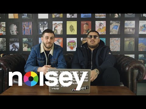 The people Vs Josele Junior & Johnny Beethoven