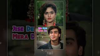 Download lagu Jise Dekh Mera Dil Dhadka | Phool Aur Kaante | Ajay Devgan | Madhoo | Kumar Sanu | Hindi Love Song | mp3