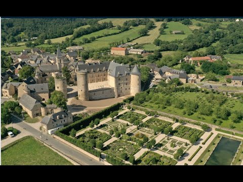 Château de Bournazel : Grand Trophée 2021 Dassault Histoire et Patrimoine, 