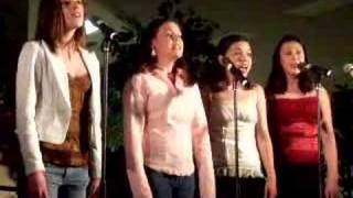 Marla, Heidi, CVHS, maybe I'm old fashion quartet