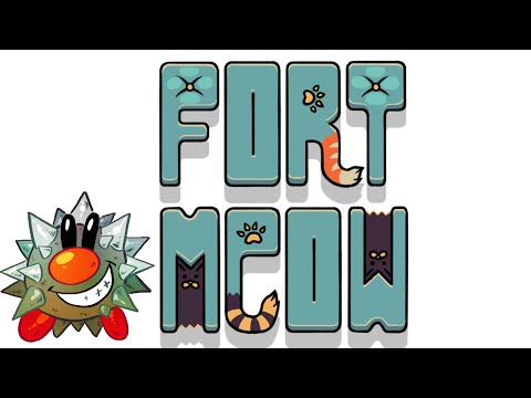 Let's Play Fort Meow: Physics based Cat-defense