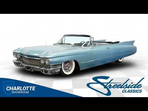 1960 Cadillac Series 62 (CC-2091965) for sale in Concord, North Carolina