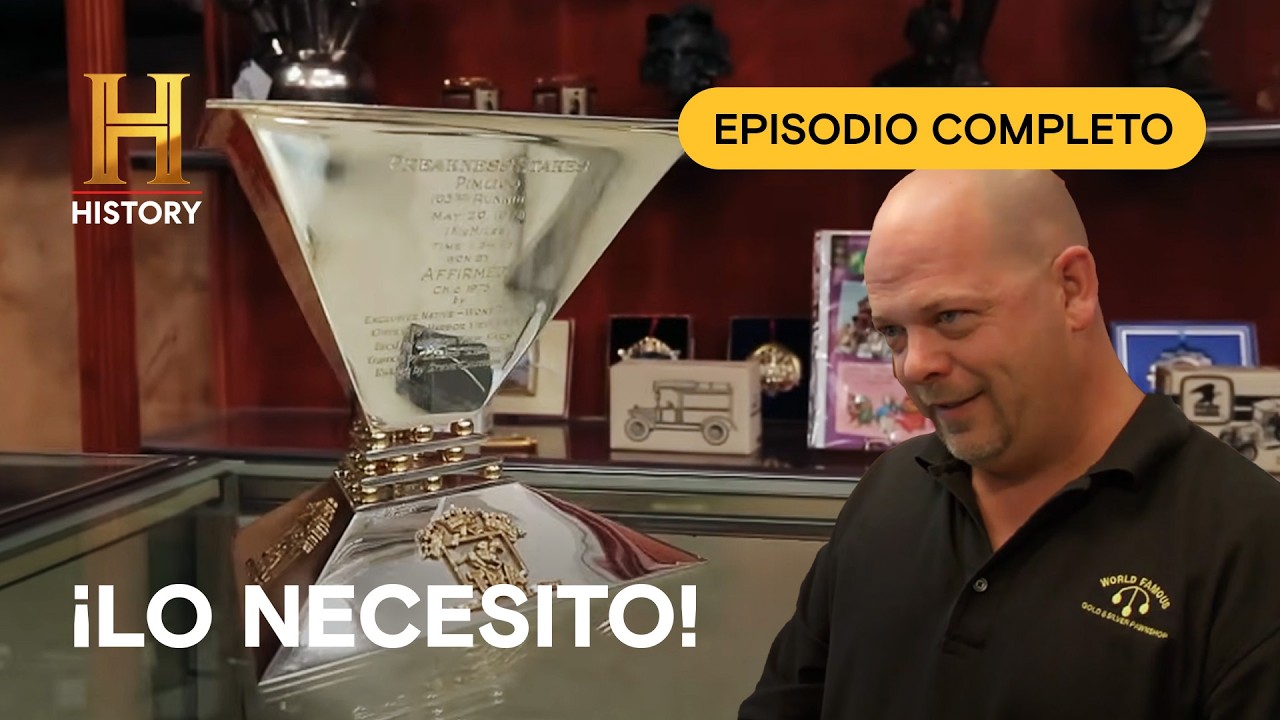 TODO DE ORO y trofeo de la Triple Corona ⭐ EL PRECIO DE LA HISTORIA ¡Maratón! 🤑 Episodios completos