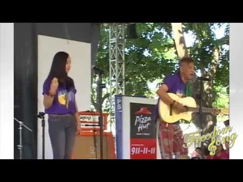 Kalayaan - SaMusika: Freedom Song 2014 finalist