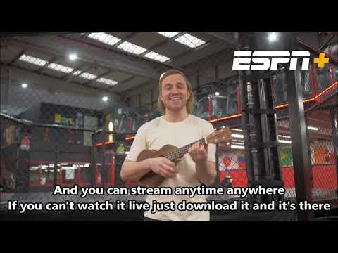 It Doesn't Get Better | UFC 257 on ESPN+