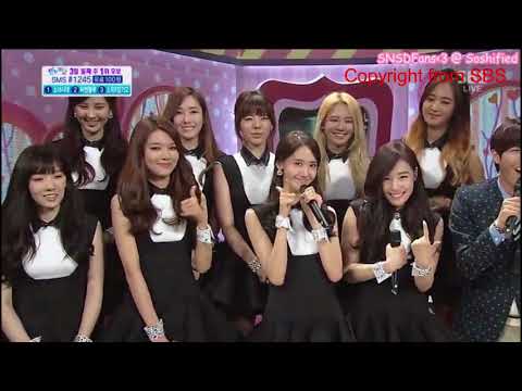 Girls generation interview & celebrate Taeyeon birthday