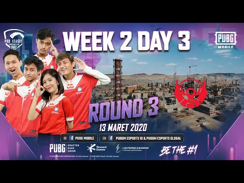 PMPL ID S1 [W2D3] - Bigetron Is Coming Big! (Round 3 - Group A & C)