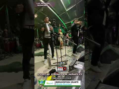 Carnavales  Genova Nariño 2026