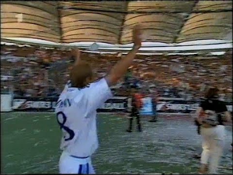 Jürgen Klinsmann Abschiedsspiel 24th MAY 1999