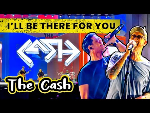 THE CASH - I'll Be There For You ‼️ Vincent, Desta, Tora, Stevi & Surya KOCAAAK | Soundrenaline 2023