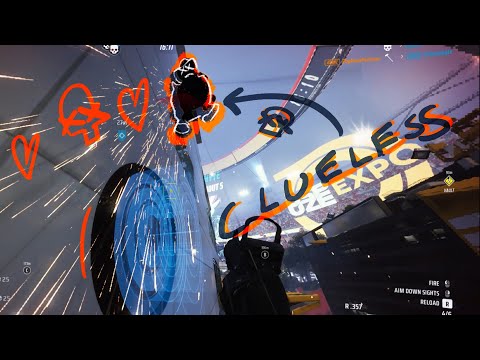 Jumppad is the Best Weapon in THE FINALS | A Jumppad Montage