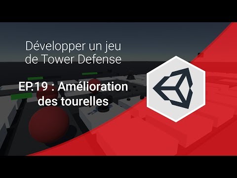 Créer un jeu de Tower Defense sur Unity 3D EP 0 Introduction