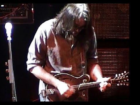 Jeff Austin sings Del McCourys "Lonliness and Desperation" 2/10/06 Jacksonville, FL