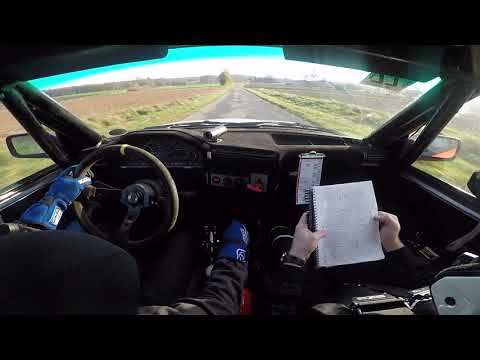 46. Rajd Monte Karlino Dobrucki / Brzozowski OS 6