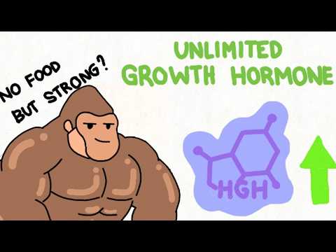 How Ape Boost Growth Hormone Naturally