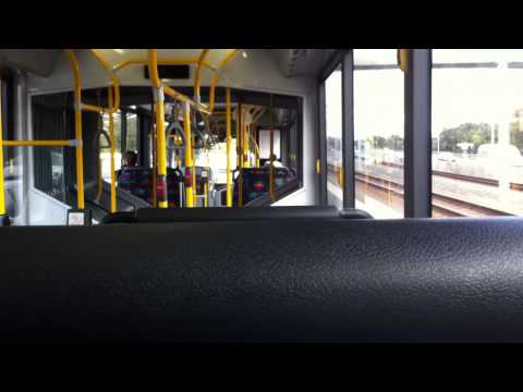Transperth TP3033 Volvo B8RLEA (Euro 6) (ZF Ecolife)
