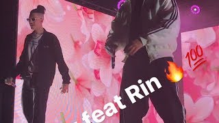 SHINDY feat. RIN - Daddy Tour Köln 2017 | allBlack