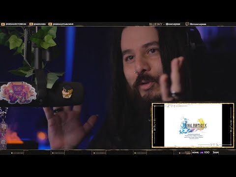 Final Fantasy X - Spira Unplugged / Zanarkand (Distant Worlds) | Reacting To VGM!